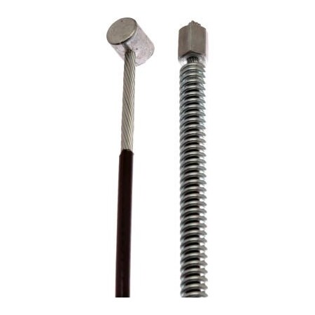 Raybestos Element3 Parking Brake Cable - Brakes, BC97390 BC97390